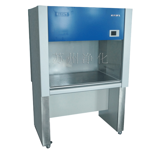 蘇州凈化SW-CJ-1FD超凈工作臺單人單面垂直送風